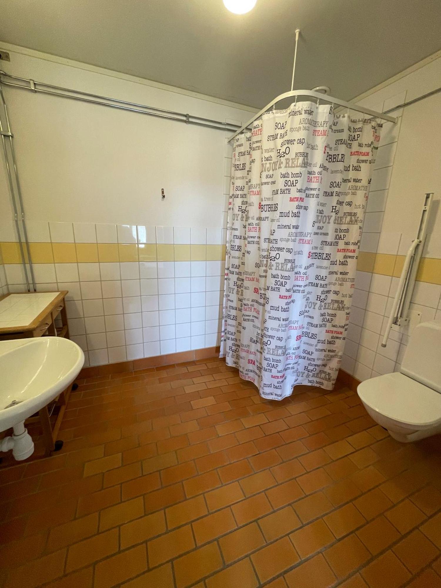 Hushotellhunge Ab Bräcke エクステリア 写真